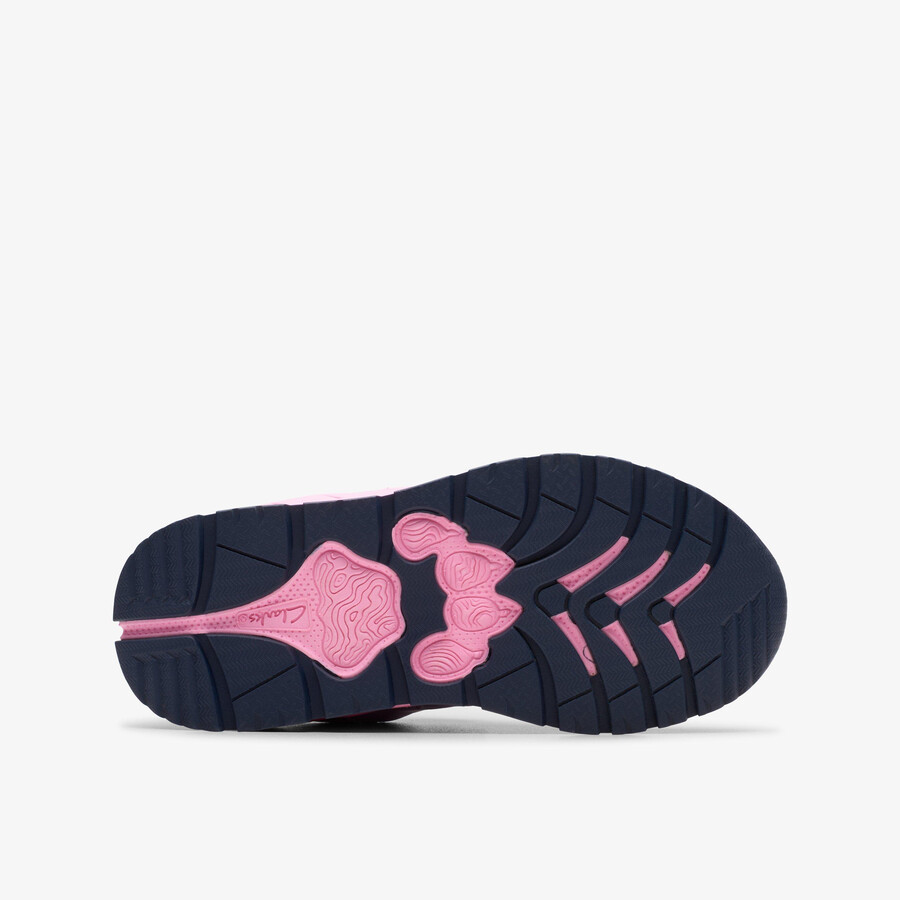 selva hero kid - lila combinatie