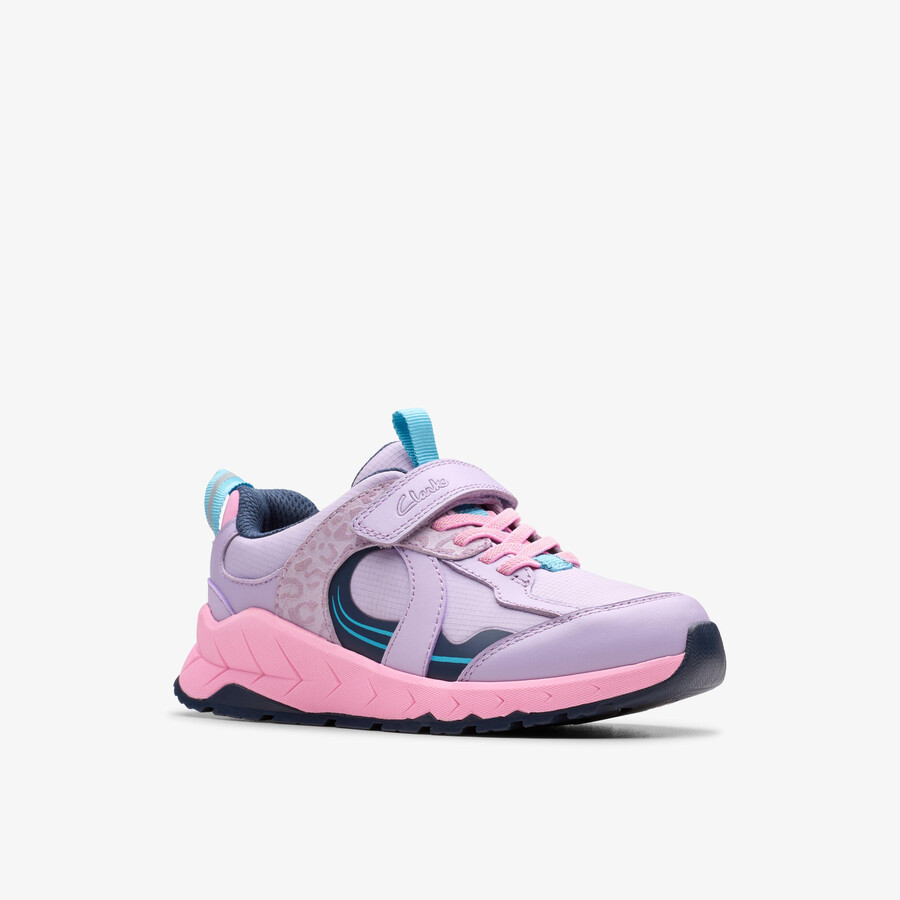 selva hero kid - lila combinatie