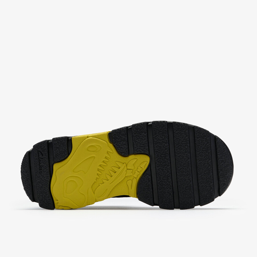 steggy 2 tri kid - grijze combinatie