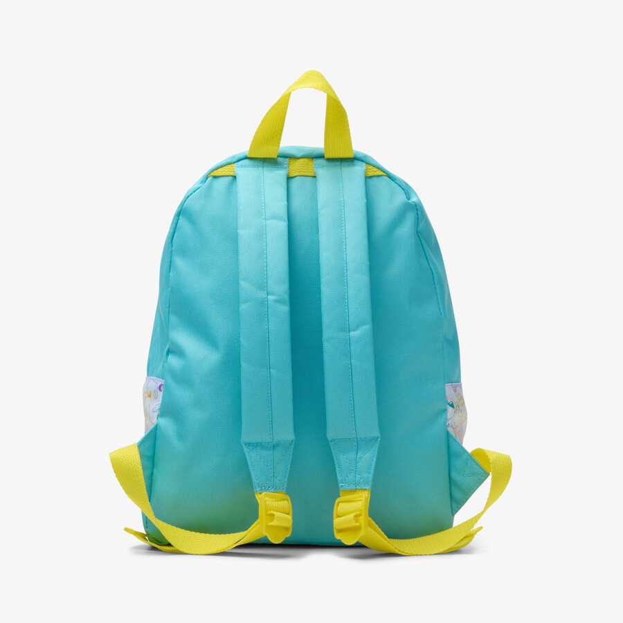 bluey rugzak klein - blauwe combinatie
