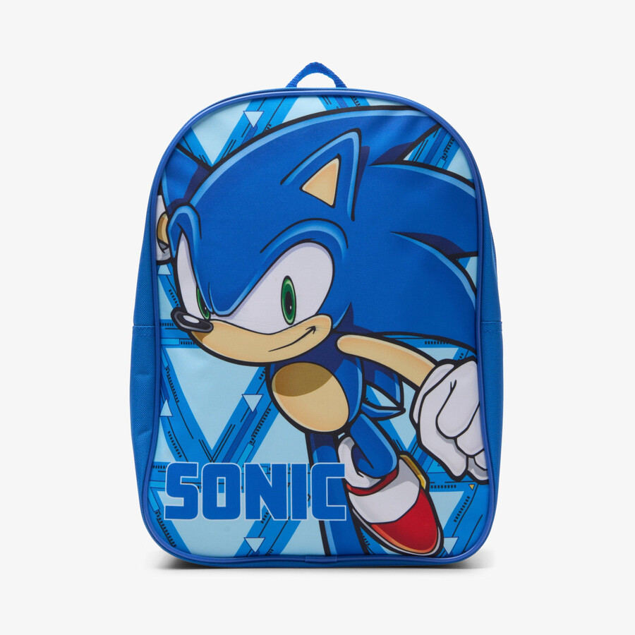 sonic klein - blauw