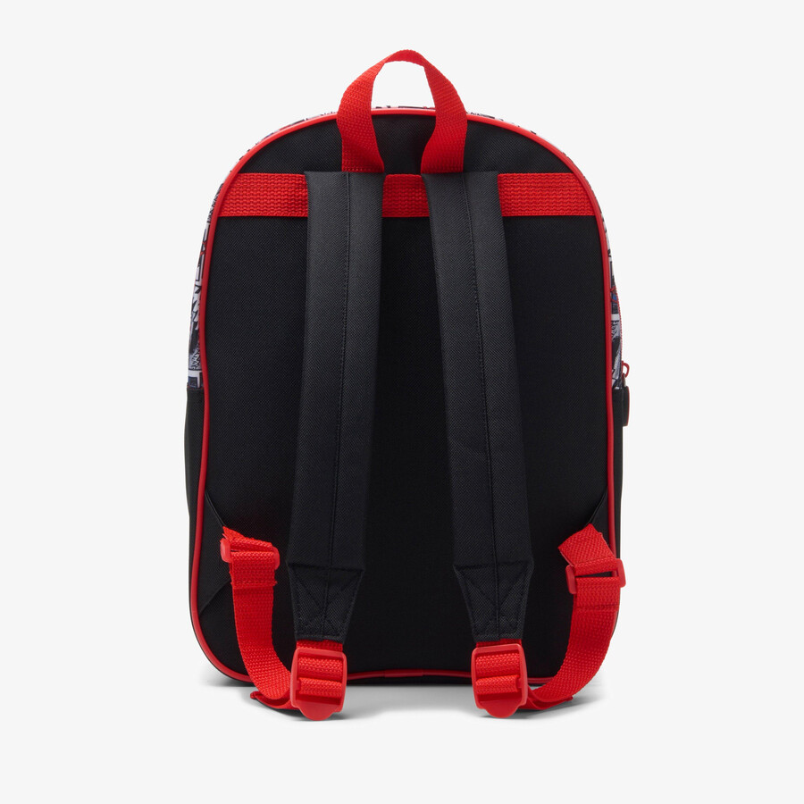 spiderman tas medium - zwartrood