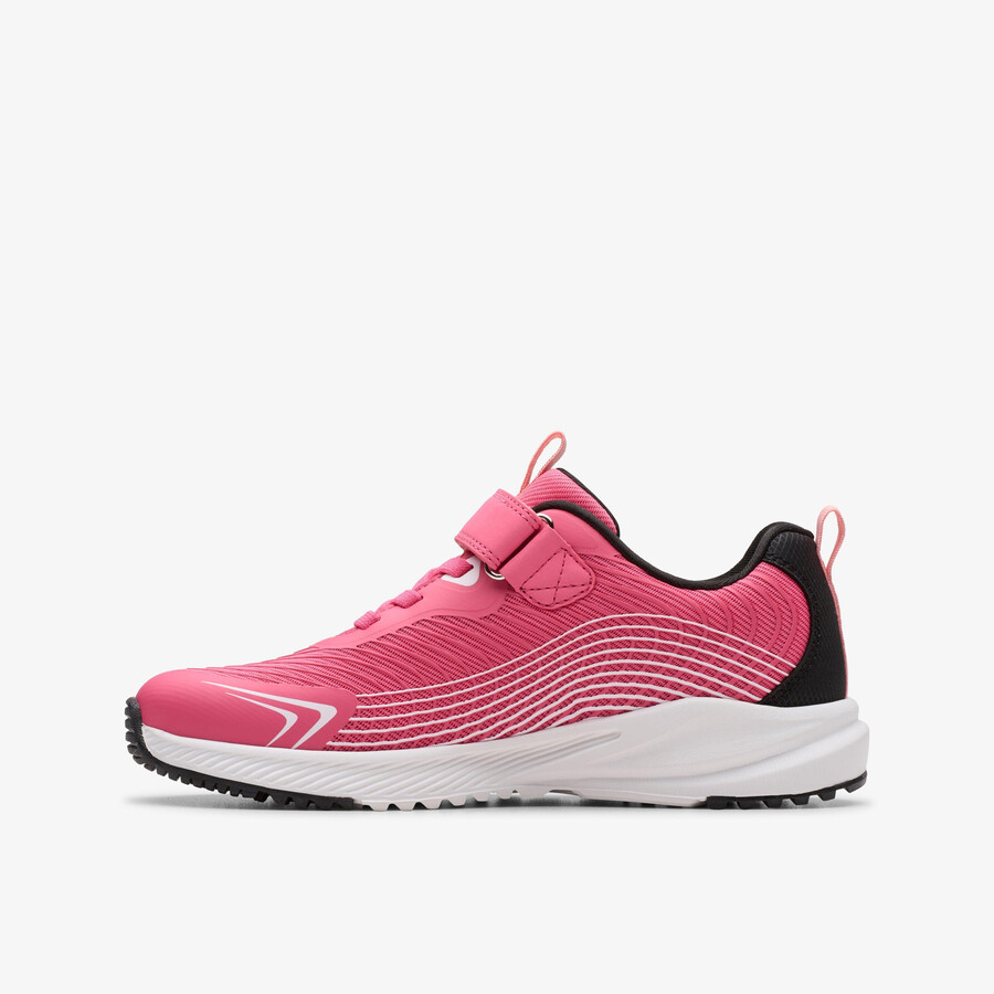 deyes dash kid - roze synthetisch