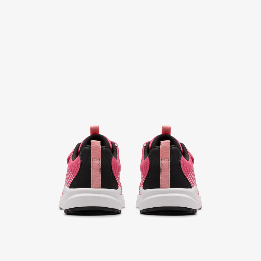 deyes dash kid - roze synthetisch
