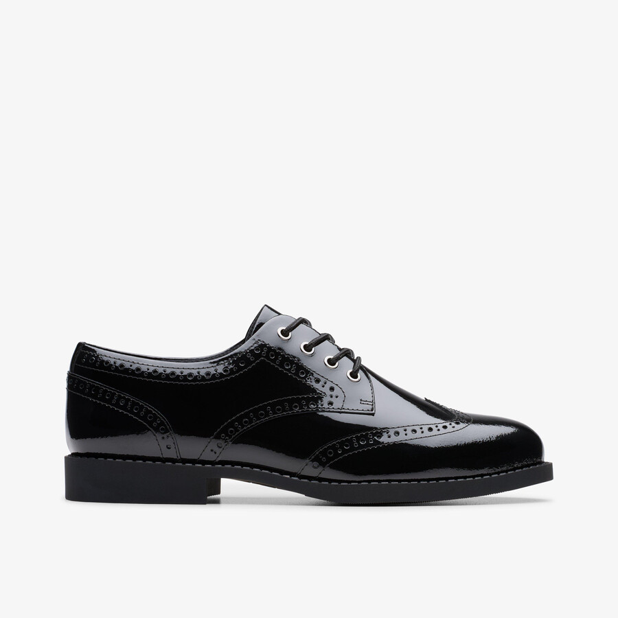 tapa pure youth - zwart lak