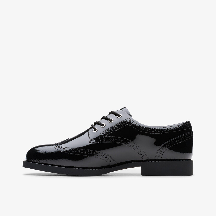 tapa pure youth - zwart lak