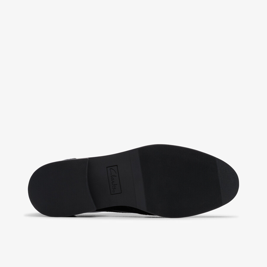 tapa pure youth - zwart lak