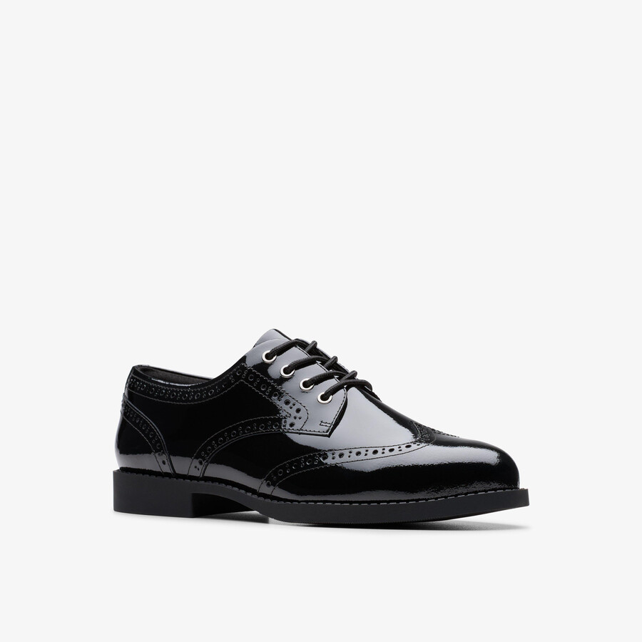 tapa pure youth - zwart lak