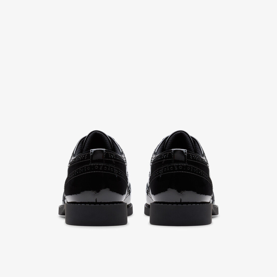 tapa pure youth - zwart lak