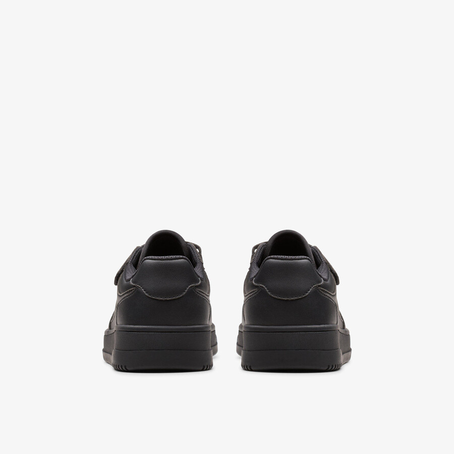 canyon way kid - zwart