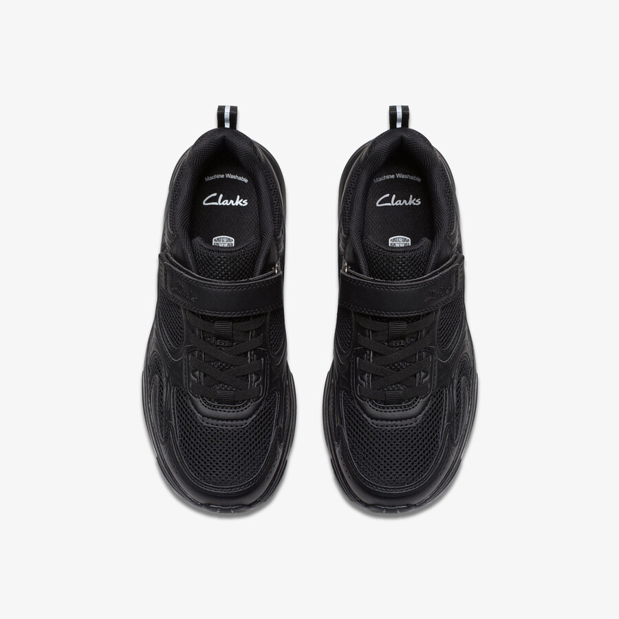 crafton move kid - zwart