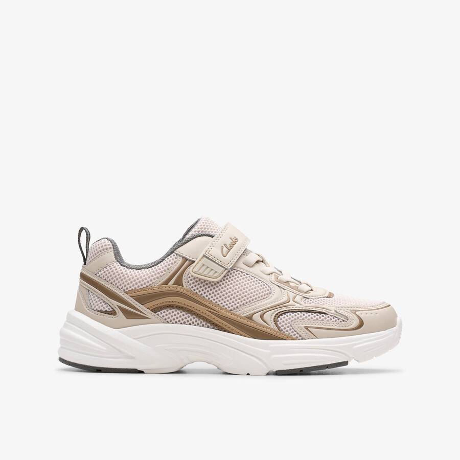 crafton move kid - beige combinatie