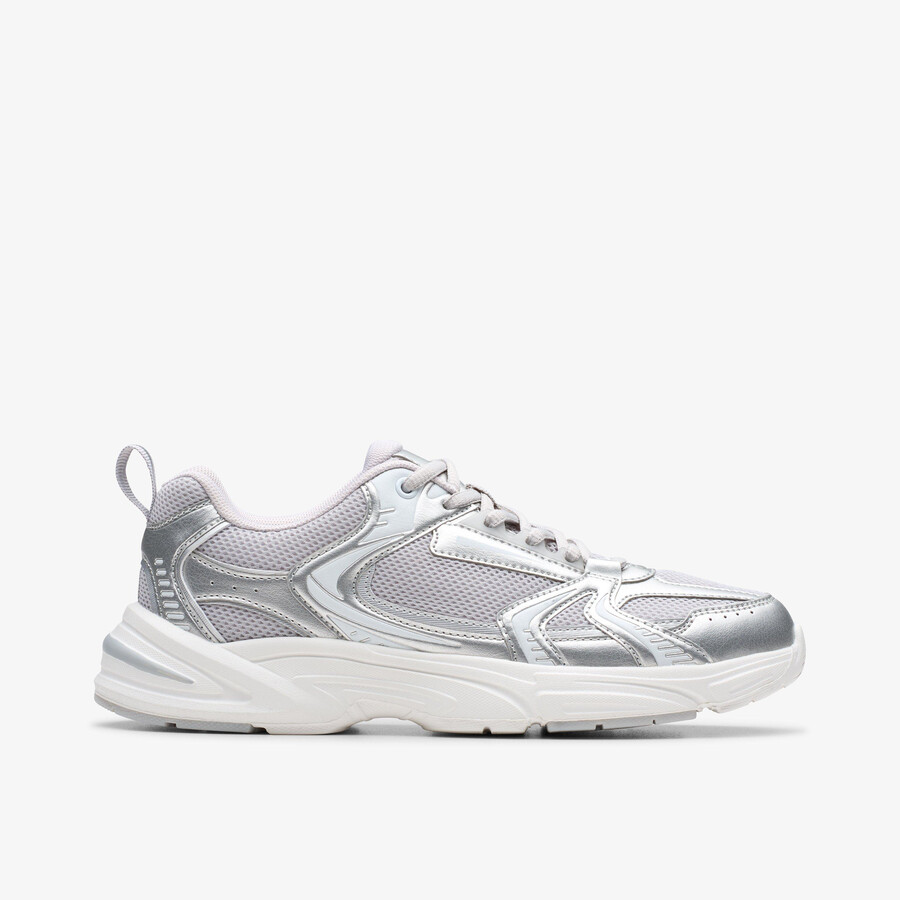 crafton move youth - zilver metallic