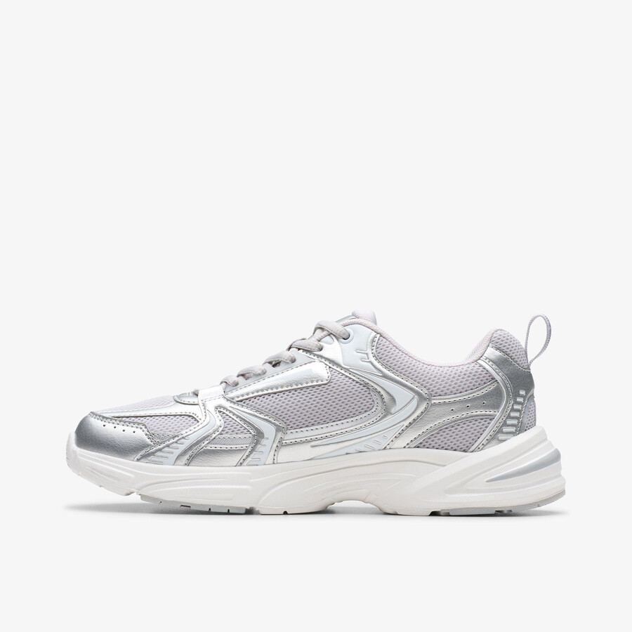 crafton move youth - zilver metallic