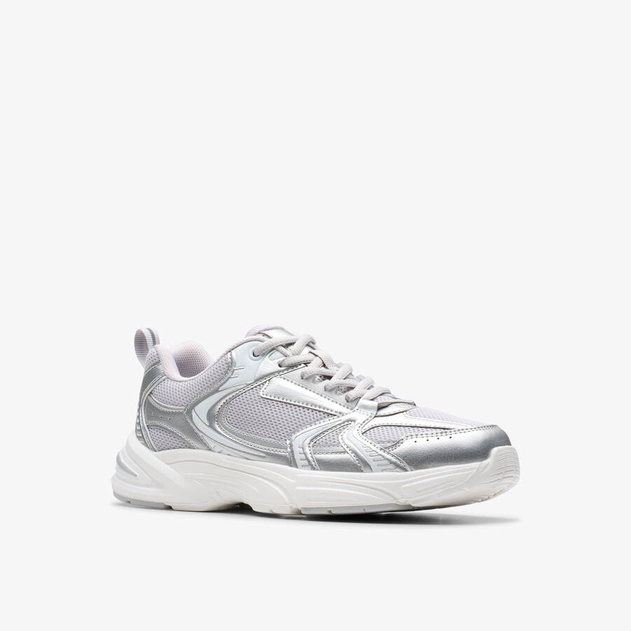 crafton move youth - zilver metallic