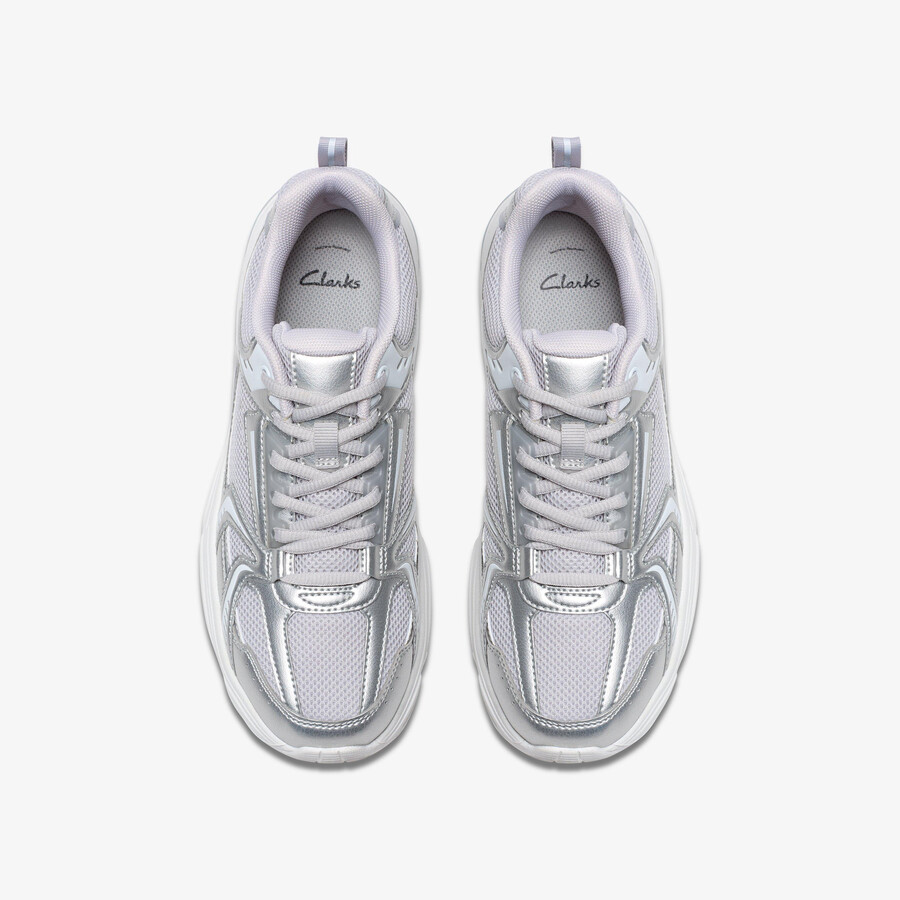 crafton move youth - zilver metallic