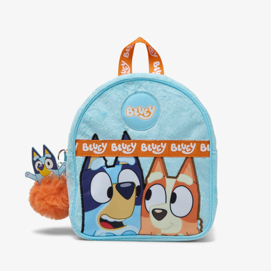 bluey 2 rugzak klein - blauwe combinatie