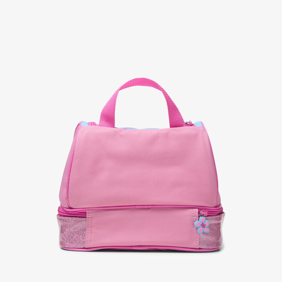 stitch lunchbox - roze combinatie