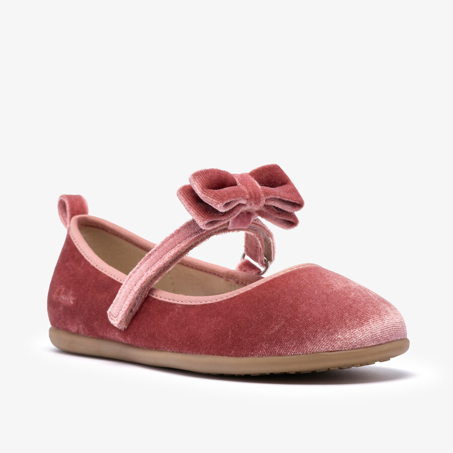 charm bow kid - oudroze