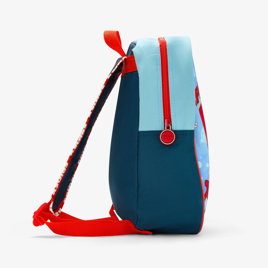 spidey go rugzak - lichtblauwe combinatie