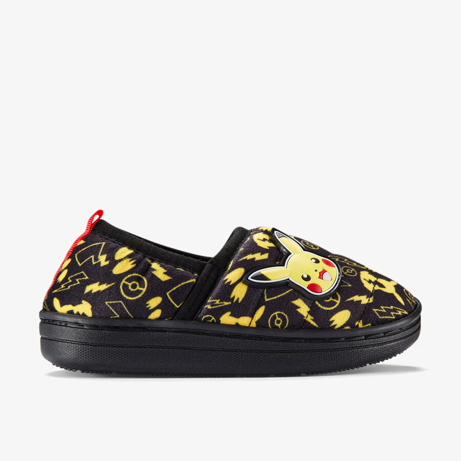 poke spark slip kid - zwartgeel
