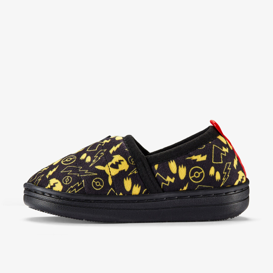 poke spark slip kid - zwartgeel
