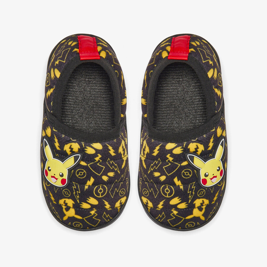 poke spark slip kid - zwartgeel