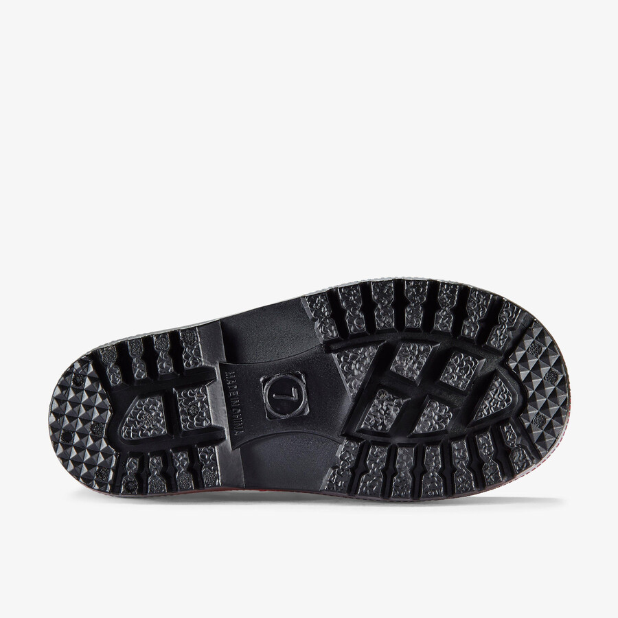 spider welly kid - rode combinatie