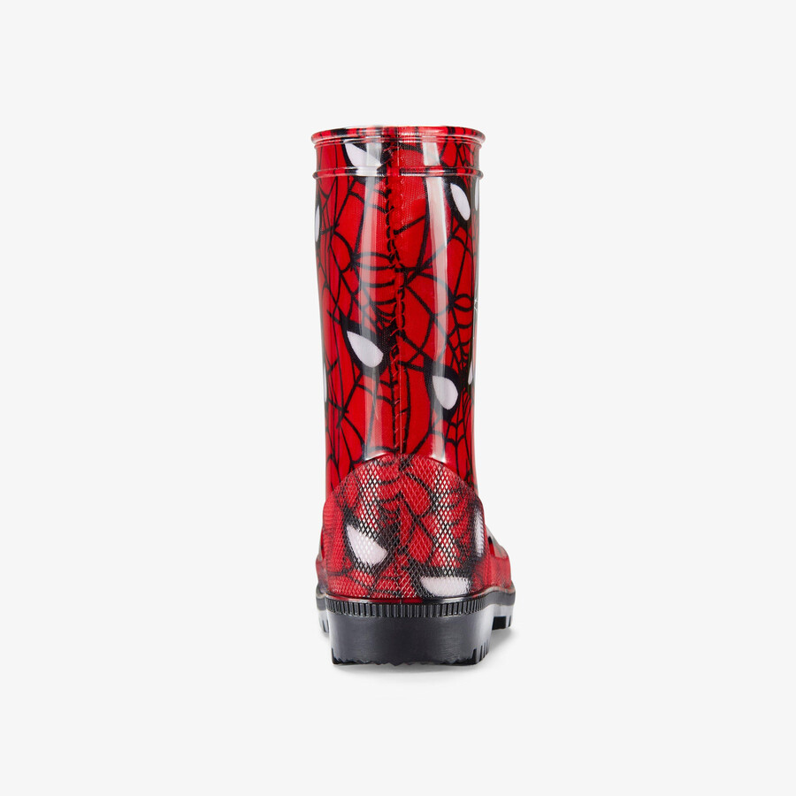 spider welly kid - rode combinatie