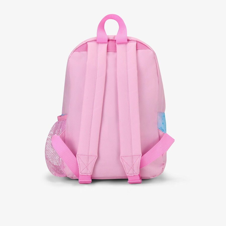 peppa bubble rugzak - roze combinatie