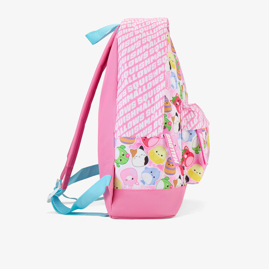 squishmallow rugzak - meerkleurig