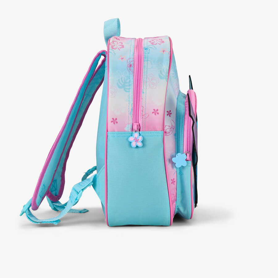 rugzak met oortjes van stitch - roze combinatie