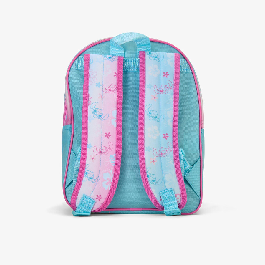 rugzak met oortjes van stitch - roze combinatie