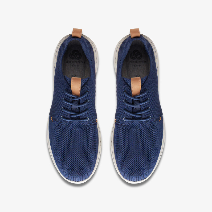 step urban mix - marineblauw