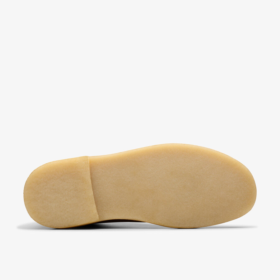 desert boot - bijenwas