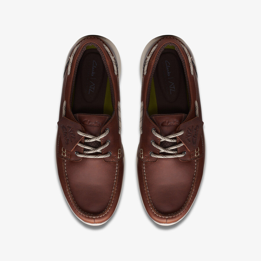 atl sail go - british tan
