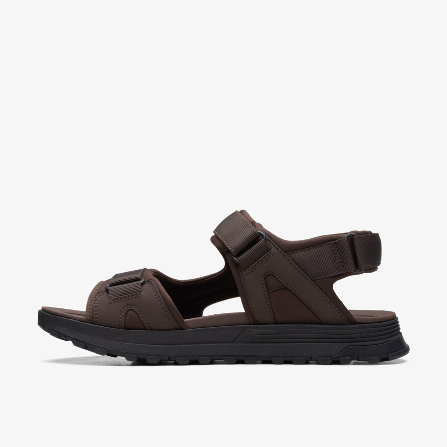 atl trek sun - bruine combinatie