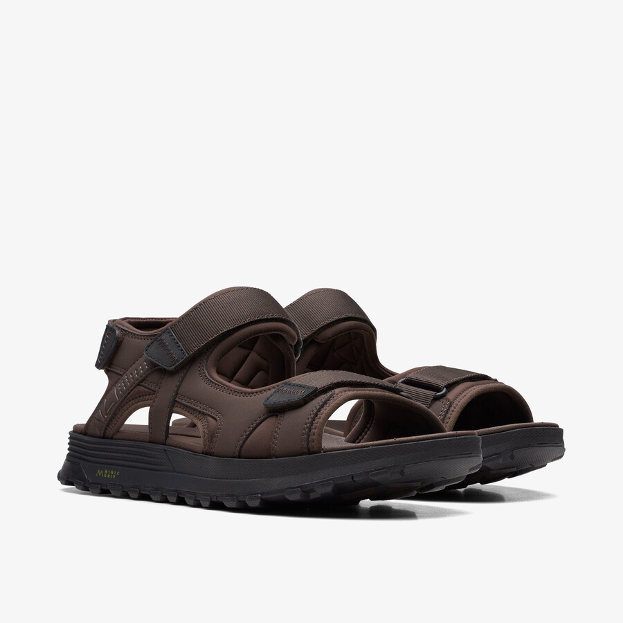 atl trek sun - bruine combinatie