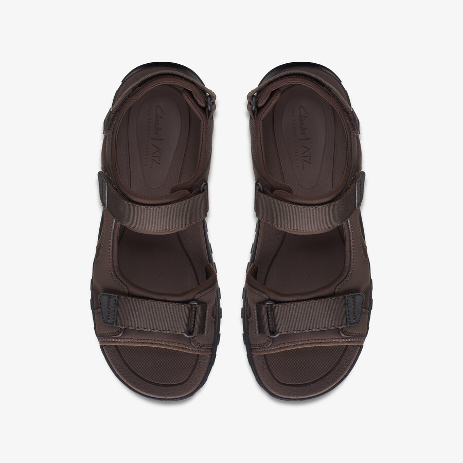 atl trek sun - bruine combinatie
