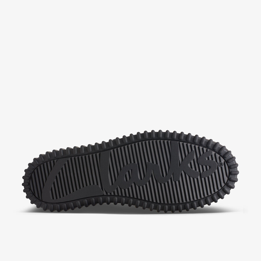 torhill hi - zwart suède