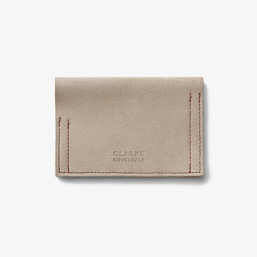 desert card - sand suede