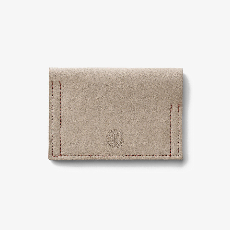 desert card - sand suede