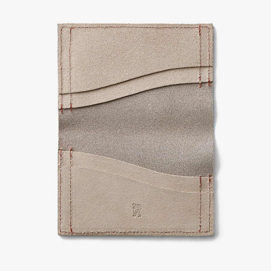 desert card - sand suede