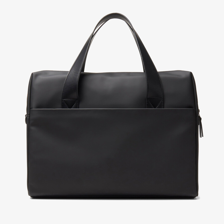 garnet slip - zwarte combinatie