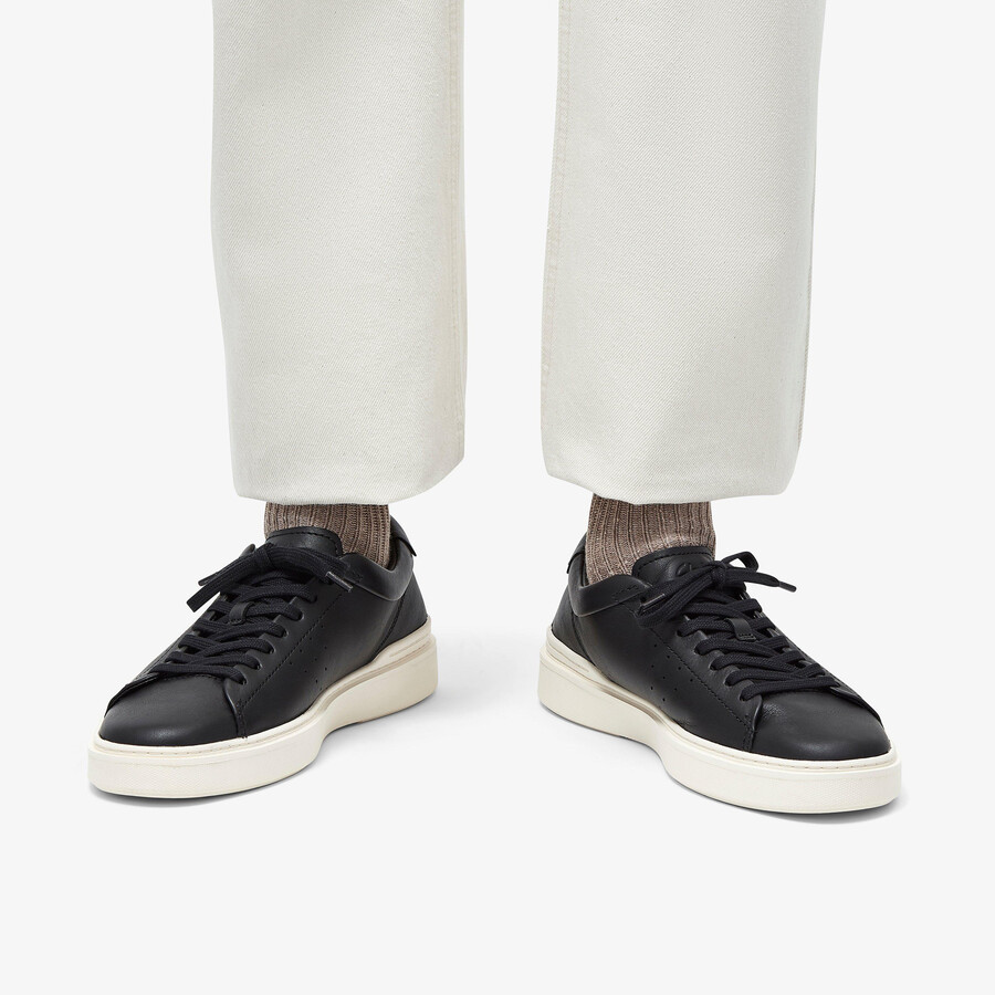 craft swift - zwart leer