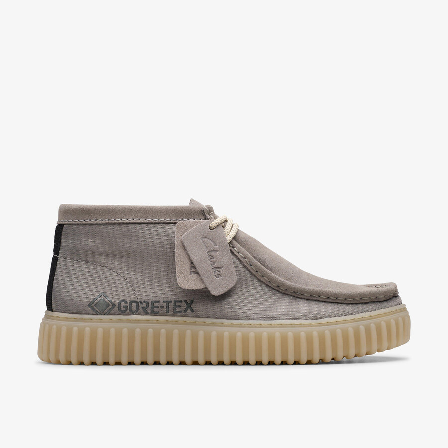 torhill hi gore-tex - grijze combinatie