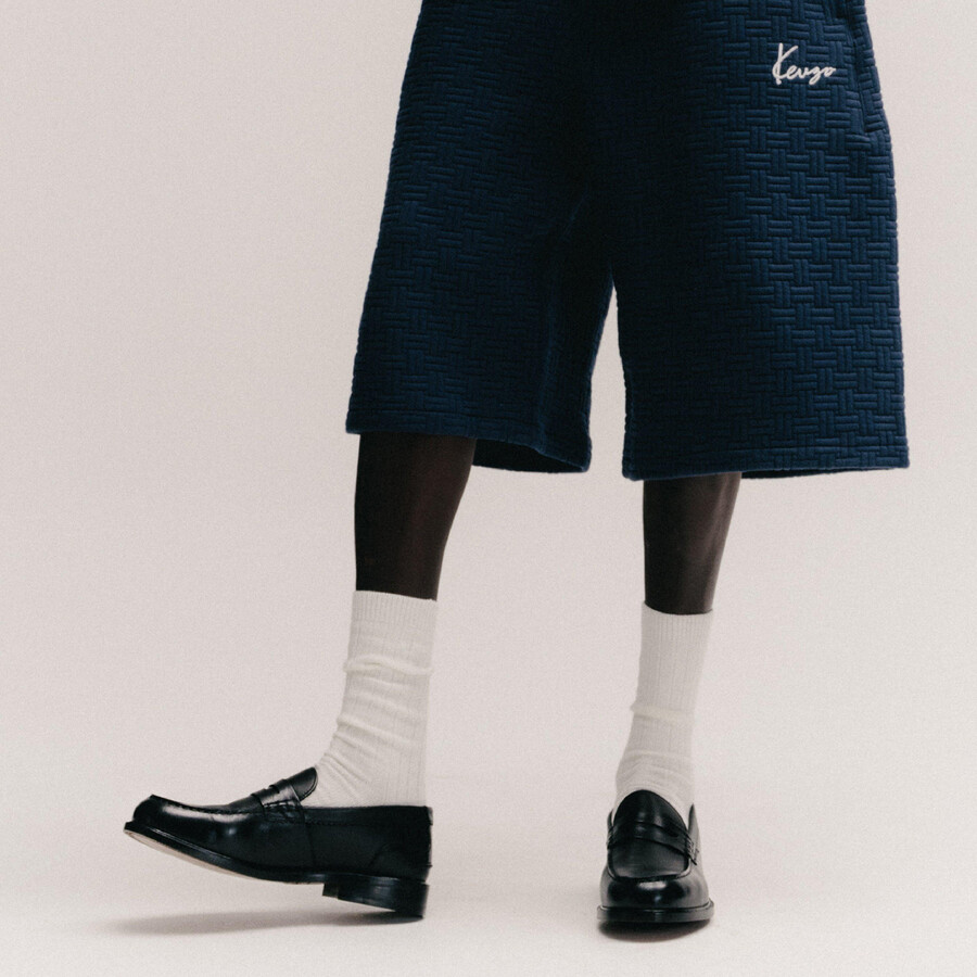 craft james lo loafers - zwart leer