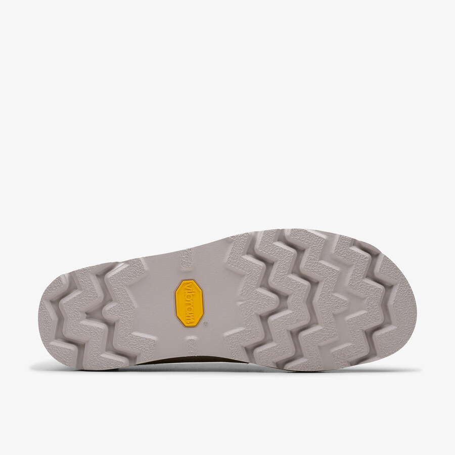 desert trek gore-tex - zandkleurig suède