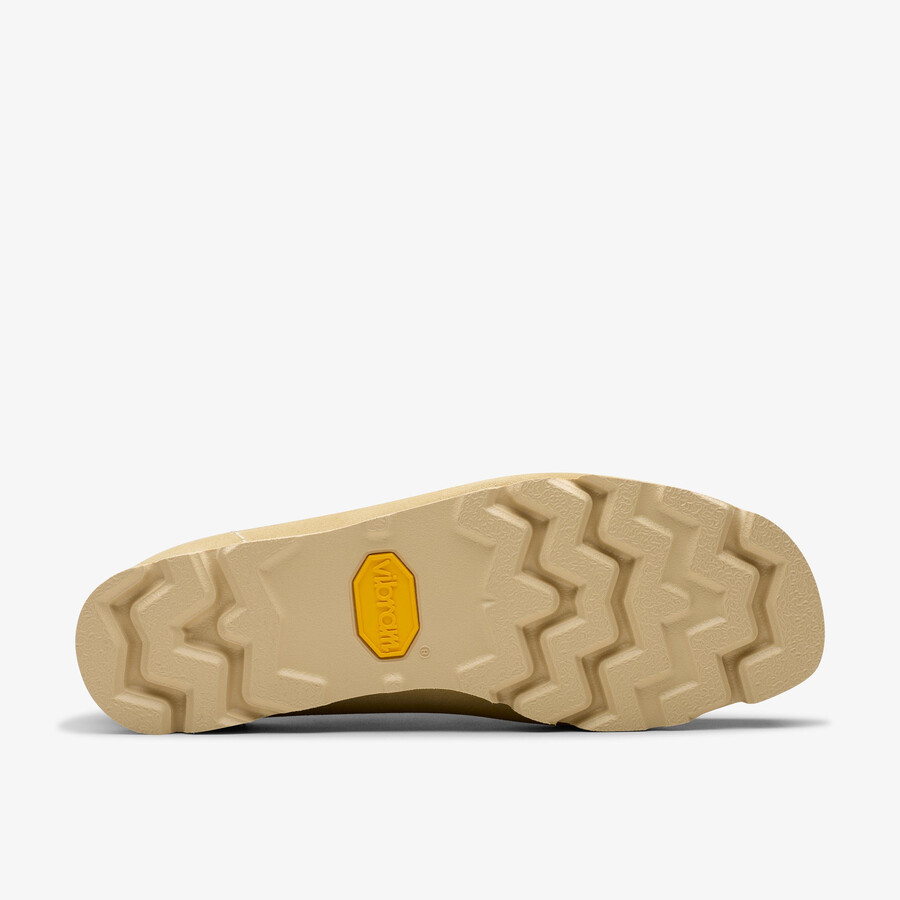 wallabee gore-tex - esdoorn suède