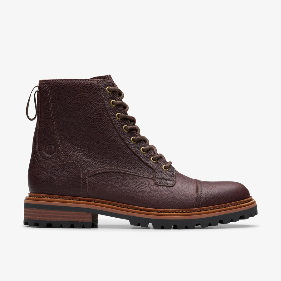 clarkridge hi - bruin schots graan